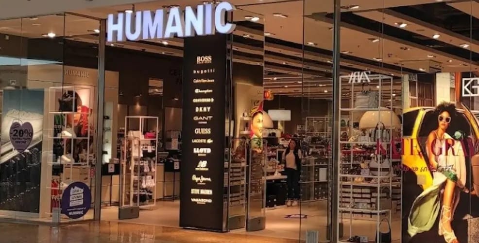Humanic Romania online